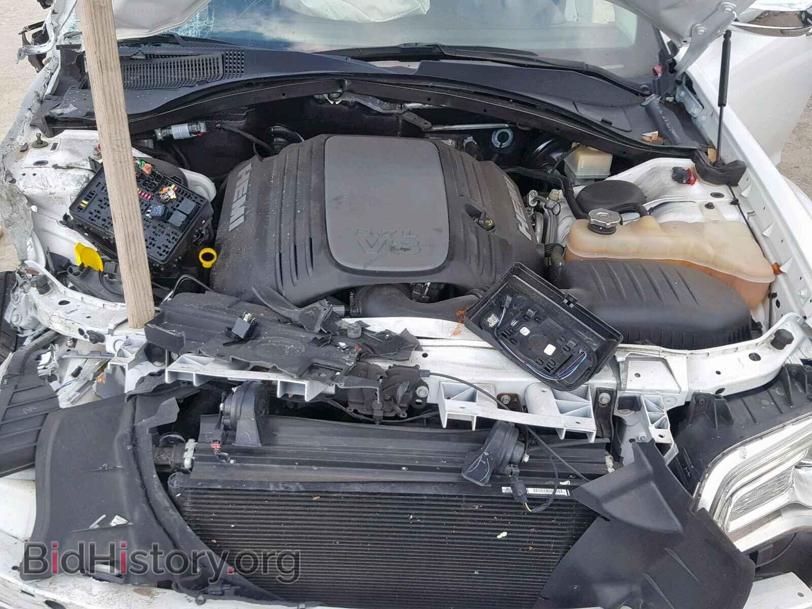 2016 CHRYSLER 300 - VIN: 2C3CCAET5GH164223 - Фото 7