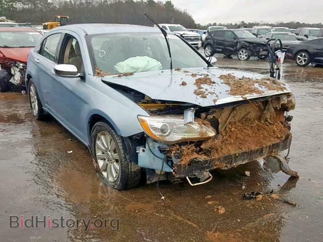 Фотография 1C3CCBCG9EN135694 - CHRYSLER 200 2014