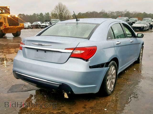 2014 CHRYSLER 200 - VIN: 1C3CCBCG9EN135694 - Фото 4
