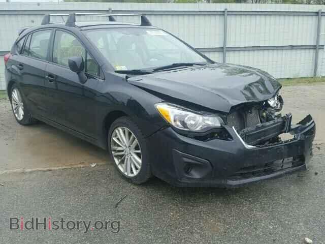 Фотография JF1GPAE65CH213258 - SUBARU IMPREZA 2012