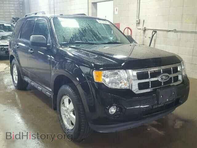 Фотография 1FMCU9DG4CKC73251 - FORD ESCAPE 2012