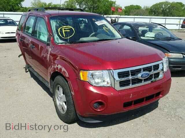 Фотография 1FMCU0C73CKA28924 - FORD ESCAPE 2012