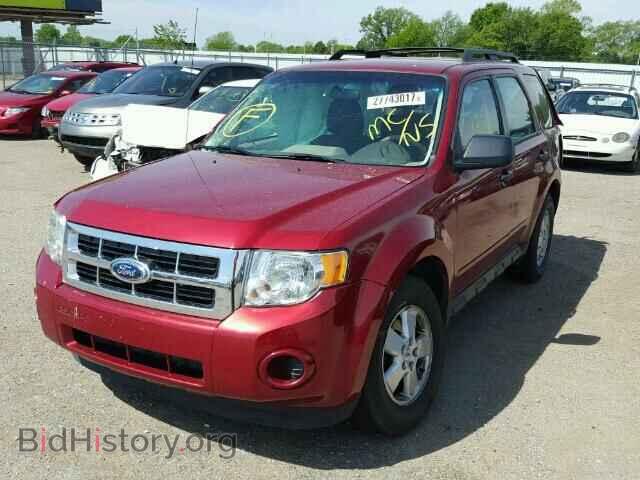 2012 FORD ESCAPE - VIN: 1FMCU0C73CKA28924 - Фото 2
