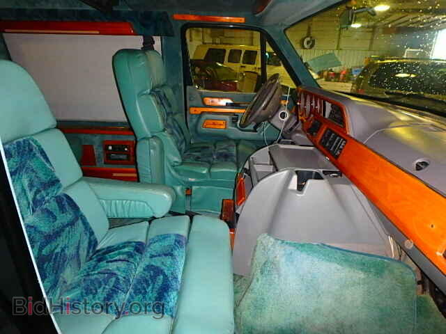 1995 DODGE RAM VAN - VIN: 2B6HB21Y6SK541685 - Фото 5