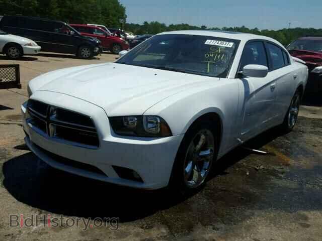 2012 DODGE CHARGER - VIN: 2C3CDXHG3CH128880 - Фото 2