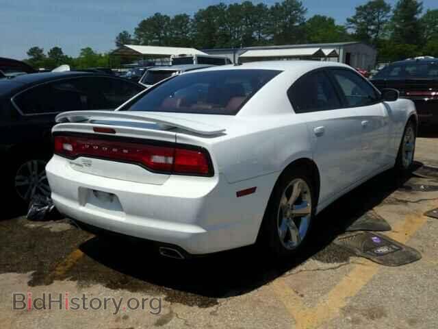 2012 DODGE CHARGER - VIN: 2C3CDXHG3CH128880 - Фото 4