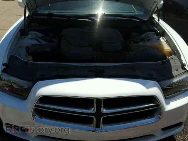 2012 DODGE CHARGER - VIN: 2C3CDXHG3CH128880 - Фото 7