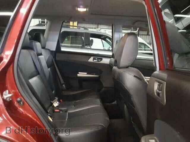 2009 SUBARU FORESTER - VIN: JF2SH66689H764646 - Фото 6