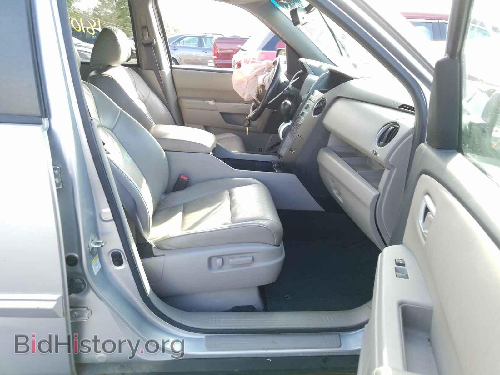 2011 HONDA PILOT - VIN: 5FNYF3H52BB006471 - Фото 5