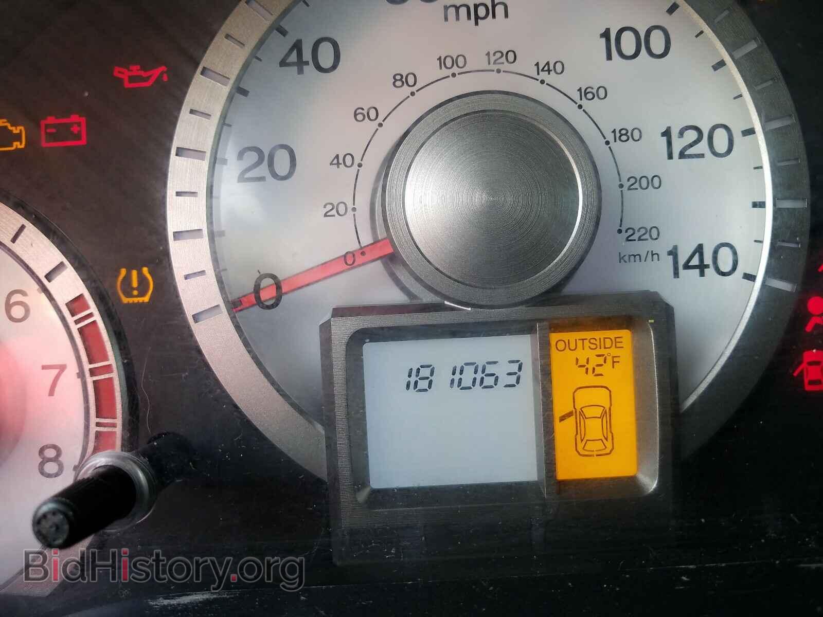 2011 HONDA PILOT - VIN: 5FNYF3H52BB006471 - Фото 8