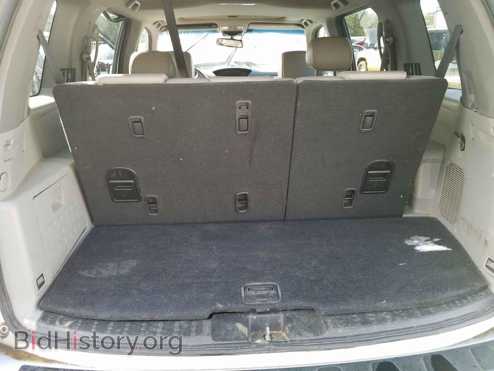 2011 HONDA PILOT - VIN: 5FNYF3H52BB006471 - Фото 9