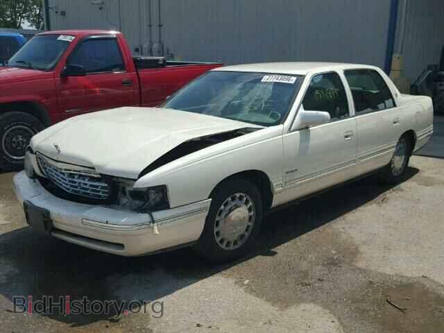 1998 CADILLAC DEVILLE - VIN: 1G6KD54Y5WU793861 - Photo 2