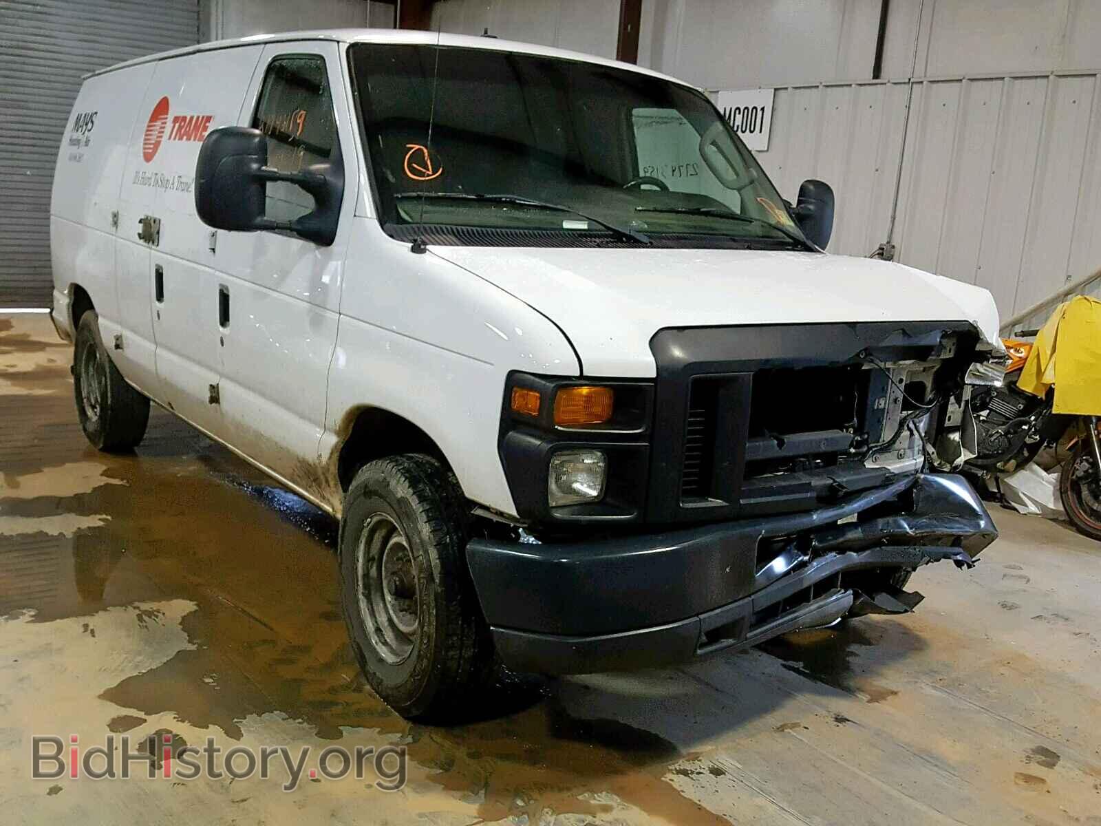 Фотография 1FTNE14W09DA73113 - FORD ECONOLINE 2009