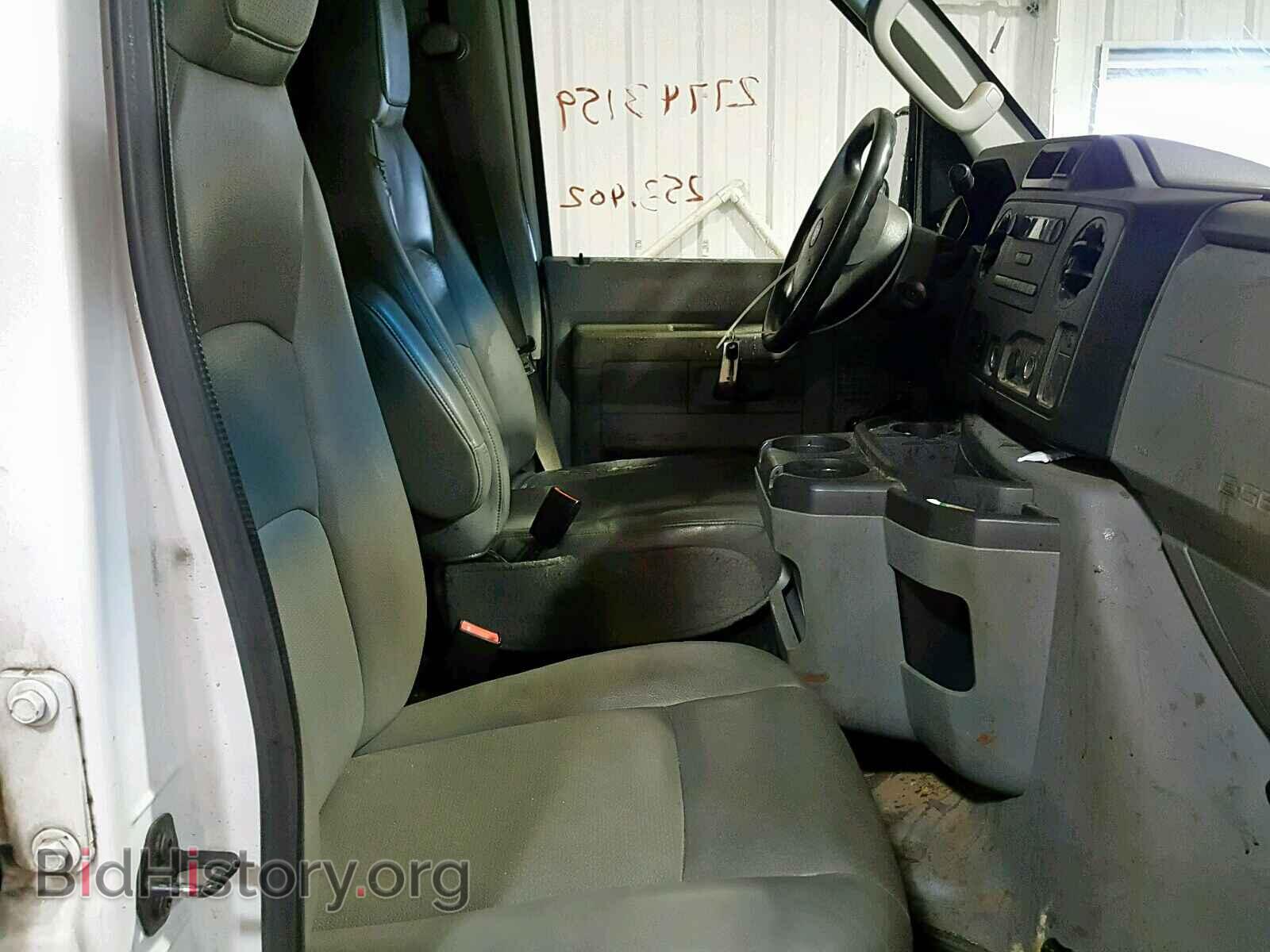 2009 FORD ECONOLINE - VIN: 1FTNE14W09DA73113 - Фото 5