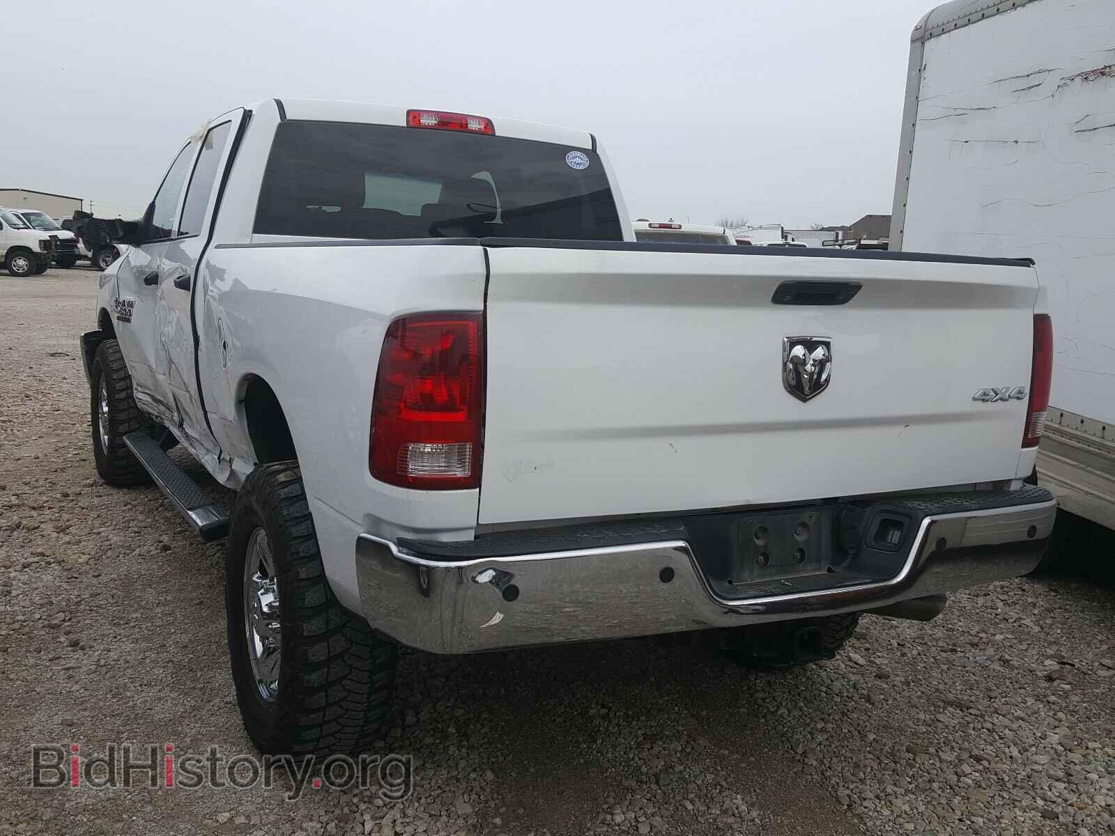2015 RAM 2500 - VIN: 3C6UR5CL9FG667672 - Фото 3