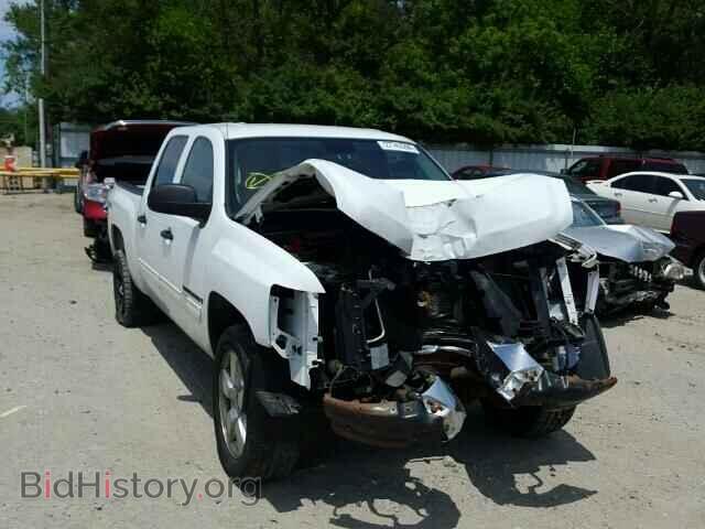 Фотография 2GCEK23C691141237 - CHEVROLET SILVERADO 2009