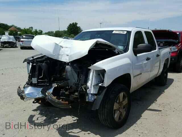 2009 CHEVROLET SILVERADO - VIN: 2GCEK23C691141237 - Фото 2