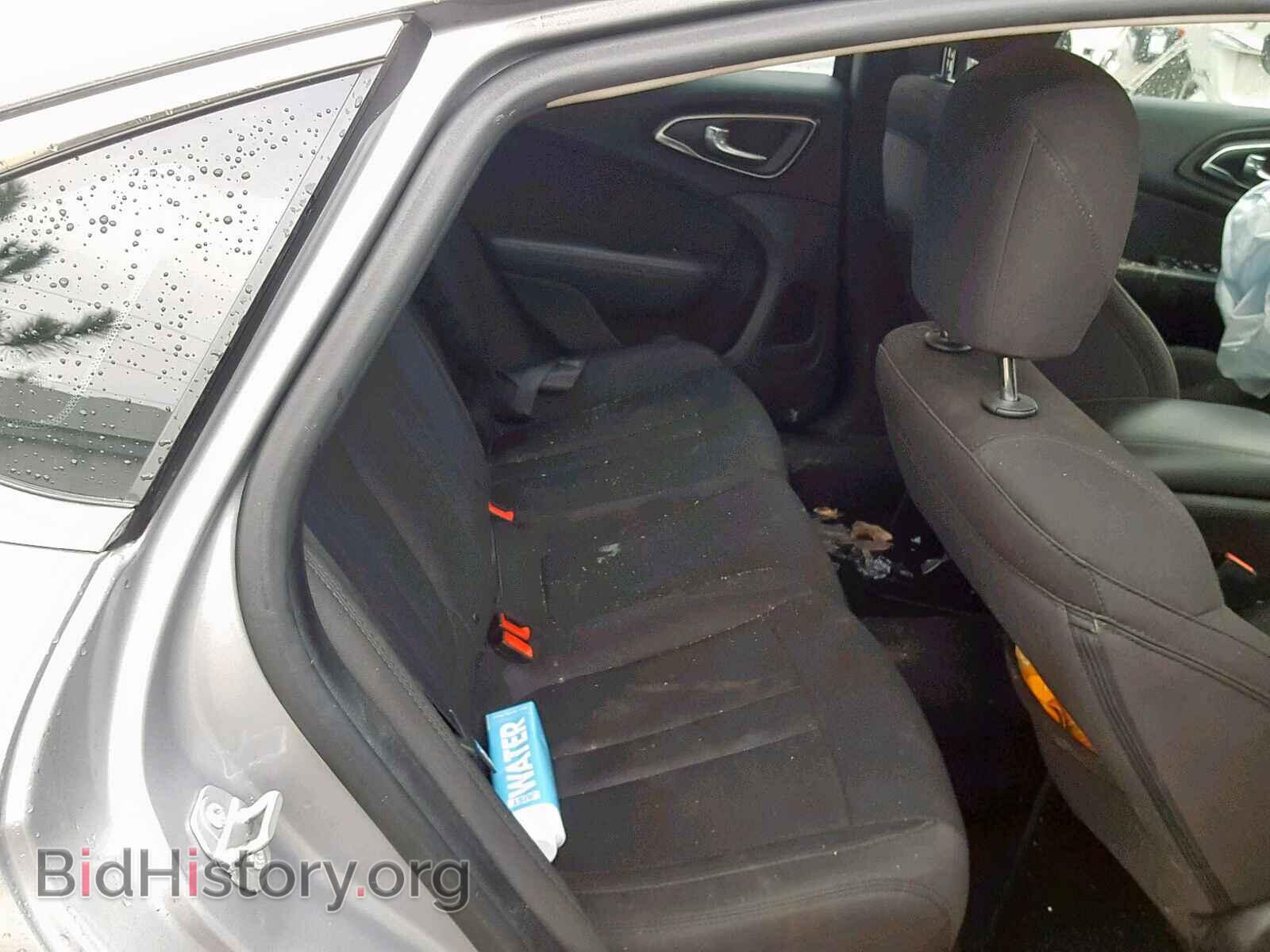 2016 CHRYSLER 200 - VIN: 1C3CCCAB3GN145640 - Фото 6