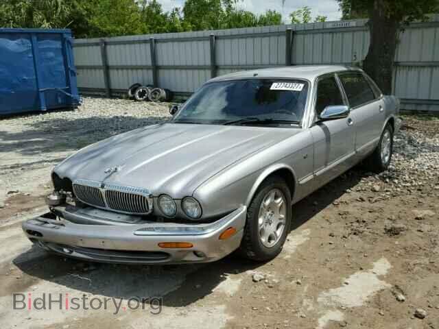 2002 JAGUAR XJ - VIN: SAJDA24C92LF40936 - Фото 2