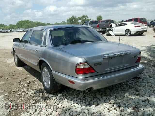 2002 JAGUAR XJ - VIN: SAJDA24C92LF40936 - Фото 3