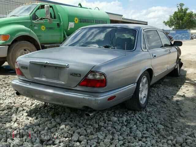 2002 JAGUAR XJ - VIN: SAJDA24C92LF40936 - Фото 4