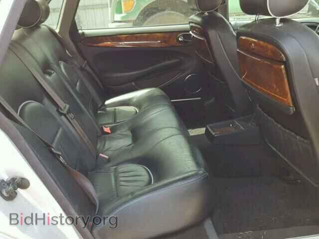 2002 JAGUAR XJ - VIN: SAJDA24C92LF40936 - Фото 6