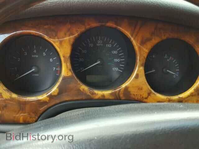 2002 JAGUAR XJ - VIN: SAJDA24C92LF40936 - Фото 8