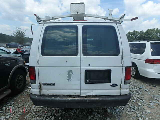 2003 FORD ECONOLINE - VIN: 1FTNE242X3HB53280 - Фото 10