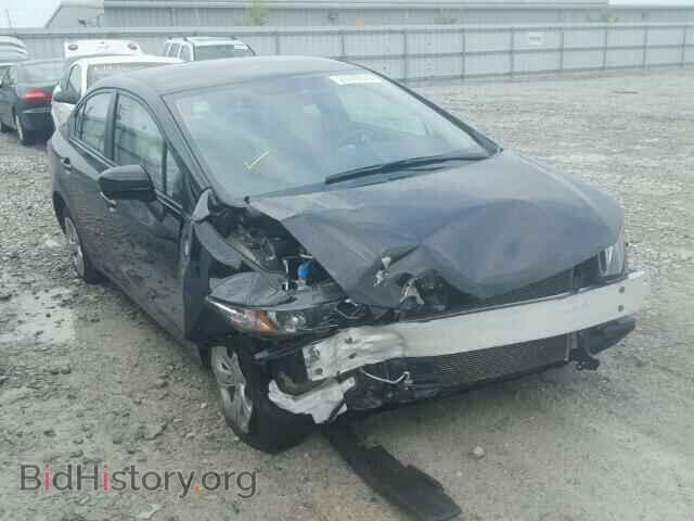 Фотография 2HGFB2F51EH558155 - HONDA CIVIC 2014