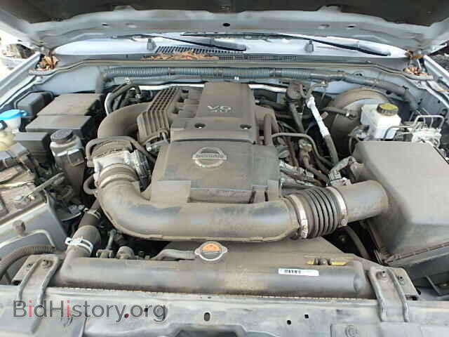 2012 NISSAN PATHFINDER - VIN: 5N1AR1NNXCC603136 - Фото 7
