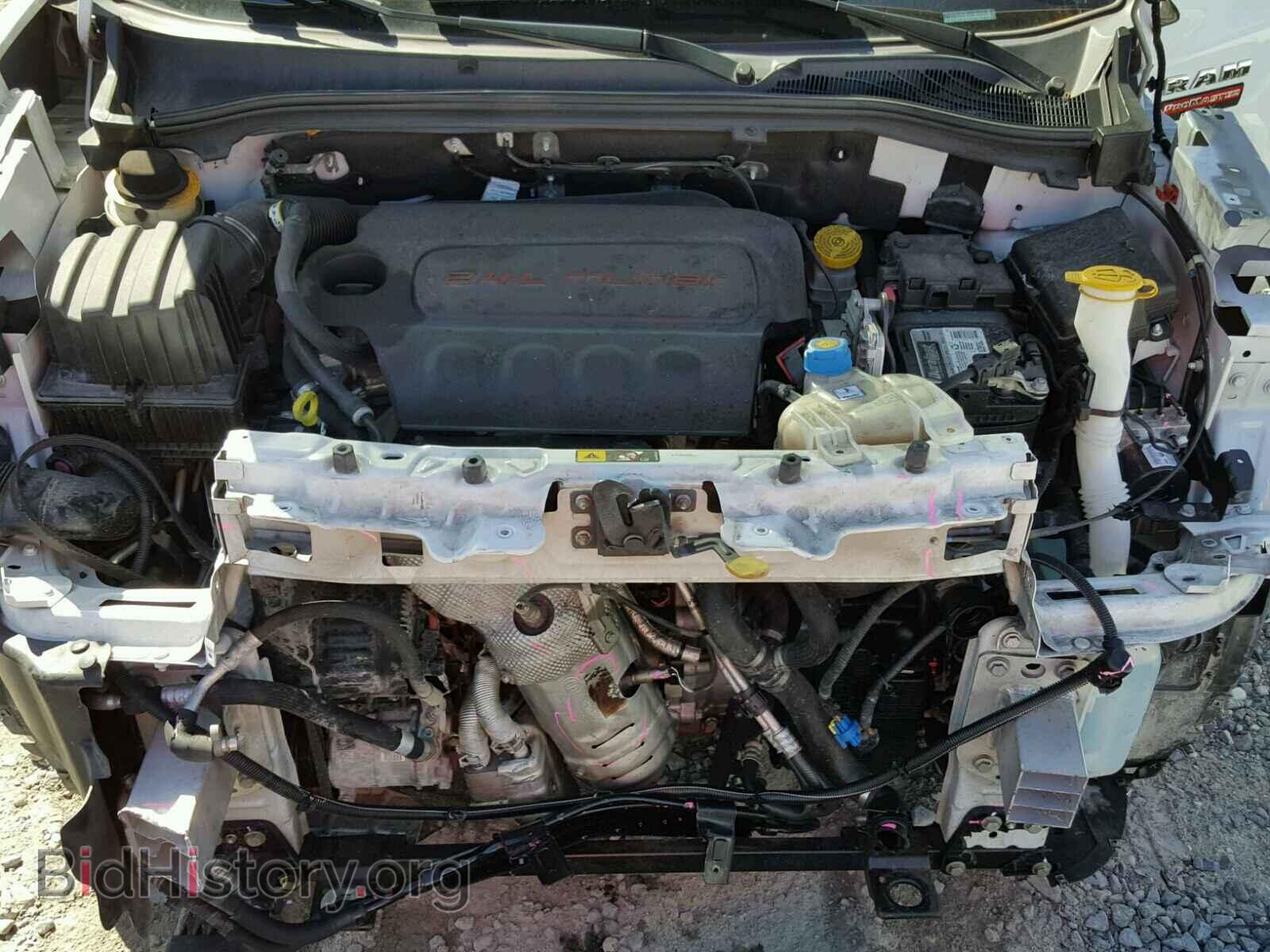 2016 RAM PROMASTER - VIN: ZFBERFAT7G6C00653 - Фото 7