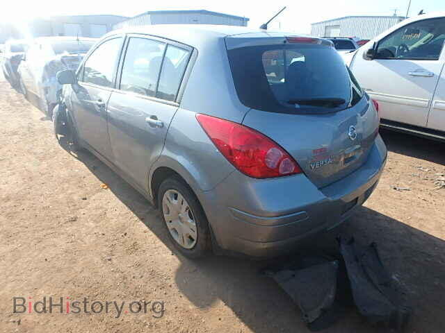 2011 NISSAN VERSA - VIN: 3N1BC1CP3BL443699 - Фото 3