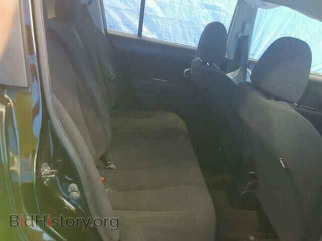 2011 NISSAN VERSA - VIN: 3N1BC1CP0BL409672 - Photo 6