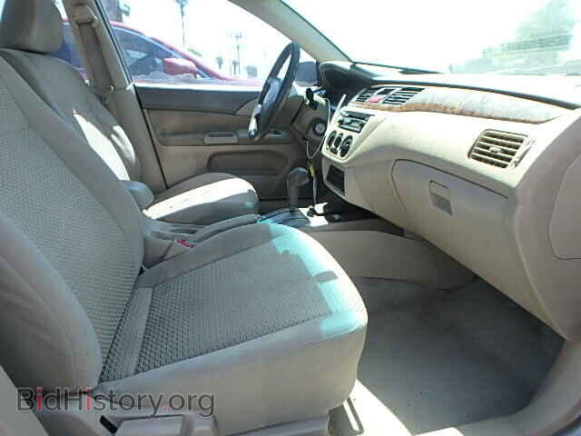2003 MITSUBISHI LANCER - VIN: JA3AJ26E83U052262 - Фото 5