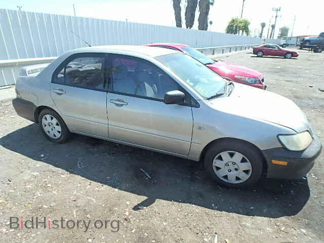 2003 MITSUBISHI LANCER - VIN: JA3AJ26E83U052262 - Фото 10