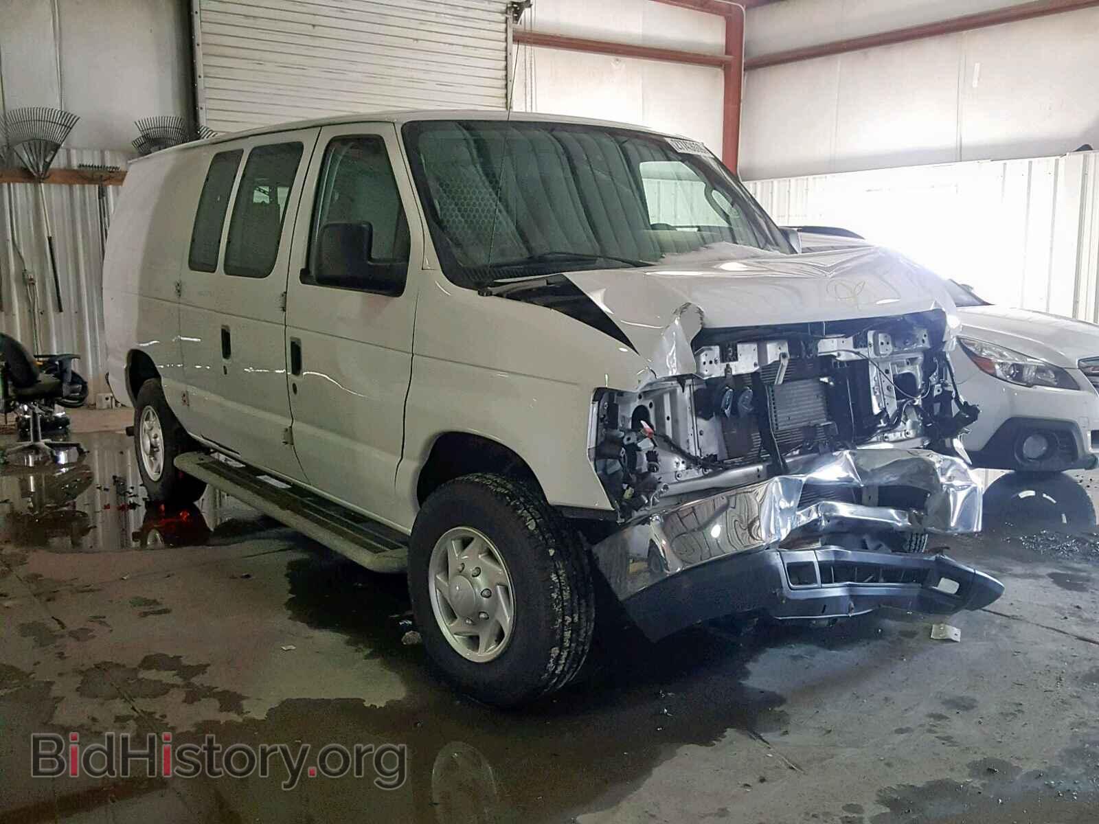 Photo 1FTNE2EW6CDA24784 - FORD ECONOLINE 2012