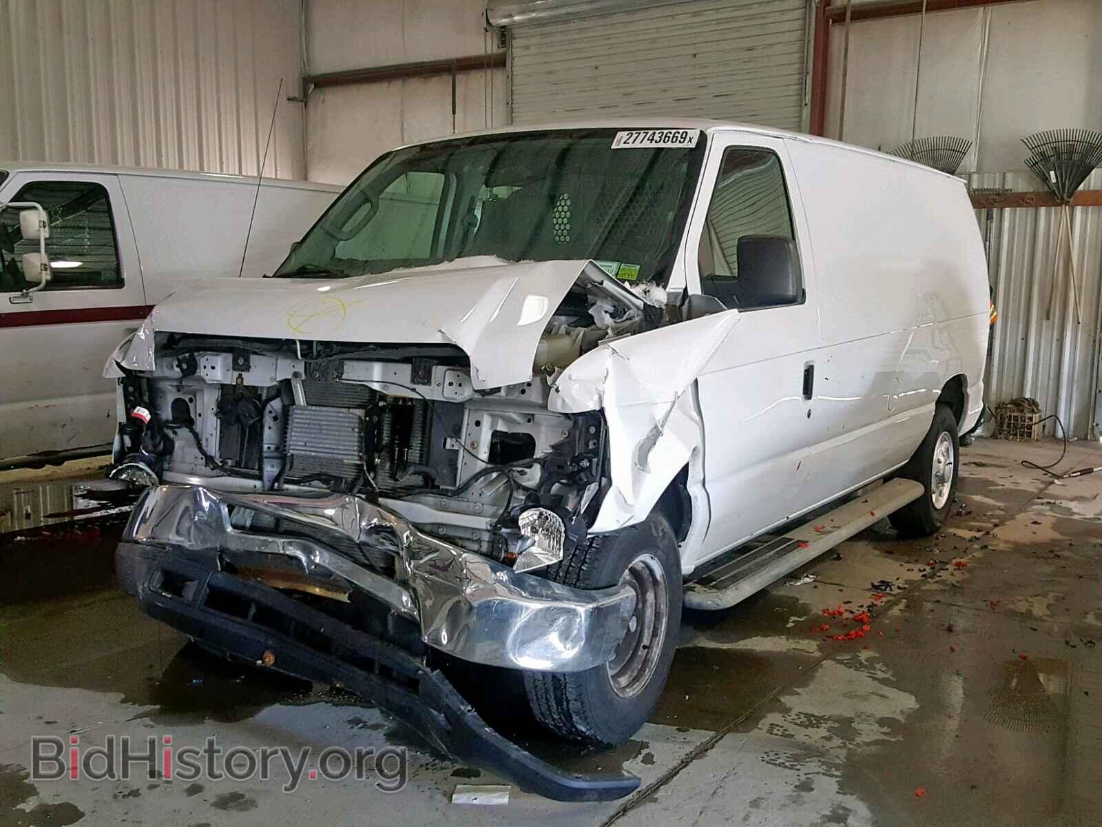 2012 FORD ECONOLINE - VIN: 1FTNE2EW6CDA24784 - Photo 2
