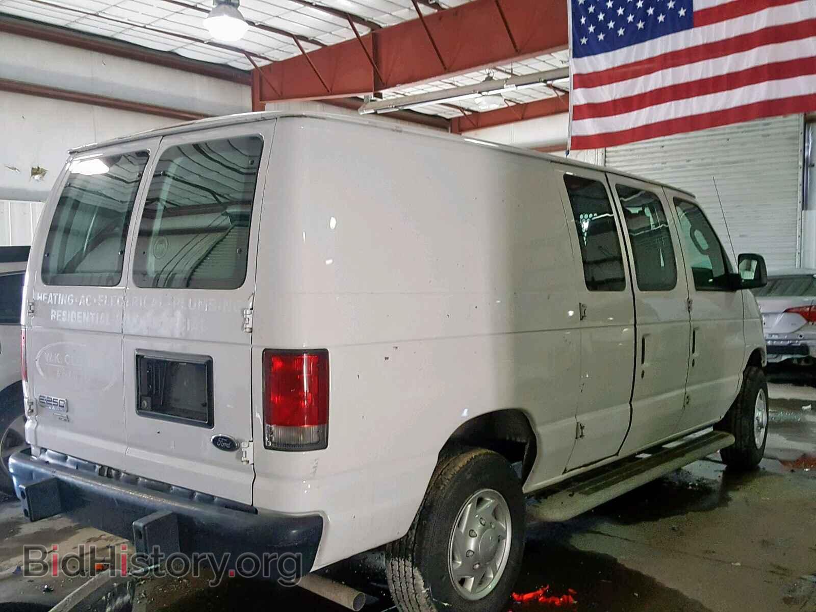 2012 FORD ECONOLINE - VIN: 1FTNE2EW6CDA24784 - Photo 4