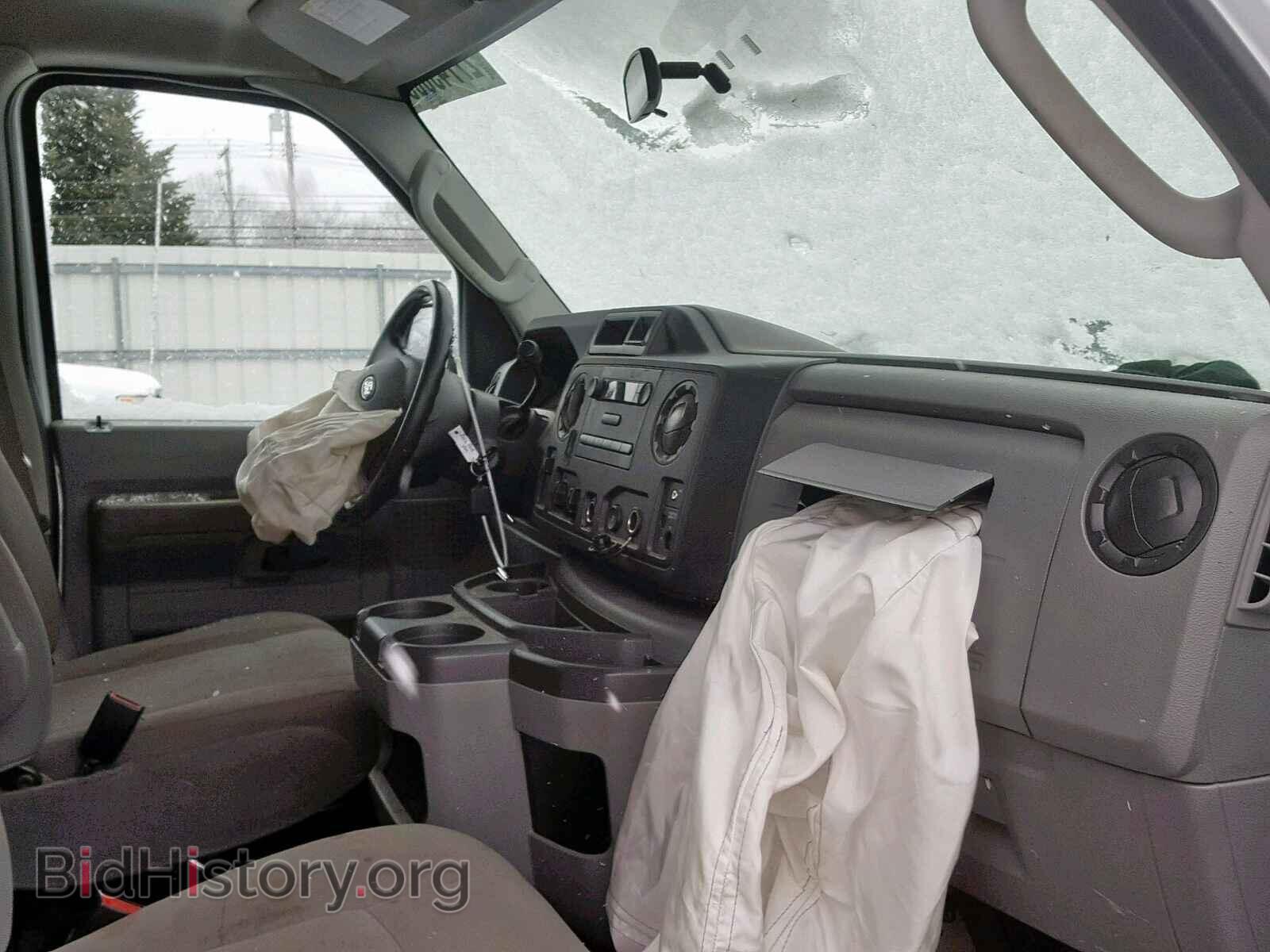 2012 FORD ECONOLINE - VIN: 1FTNE2EW6CDA24784 - Photo 5