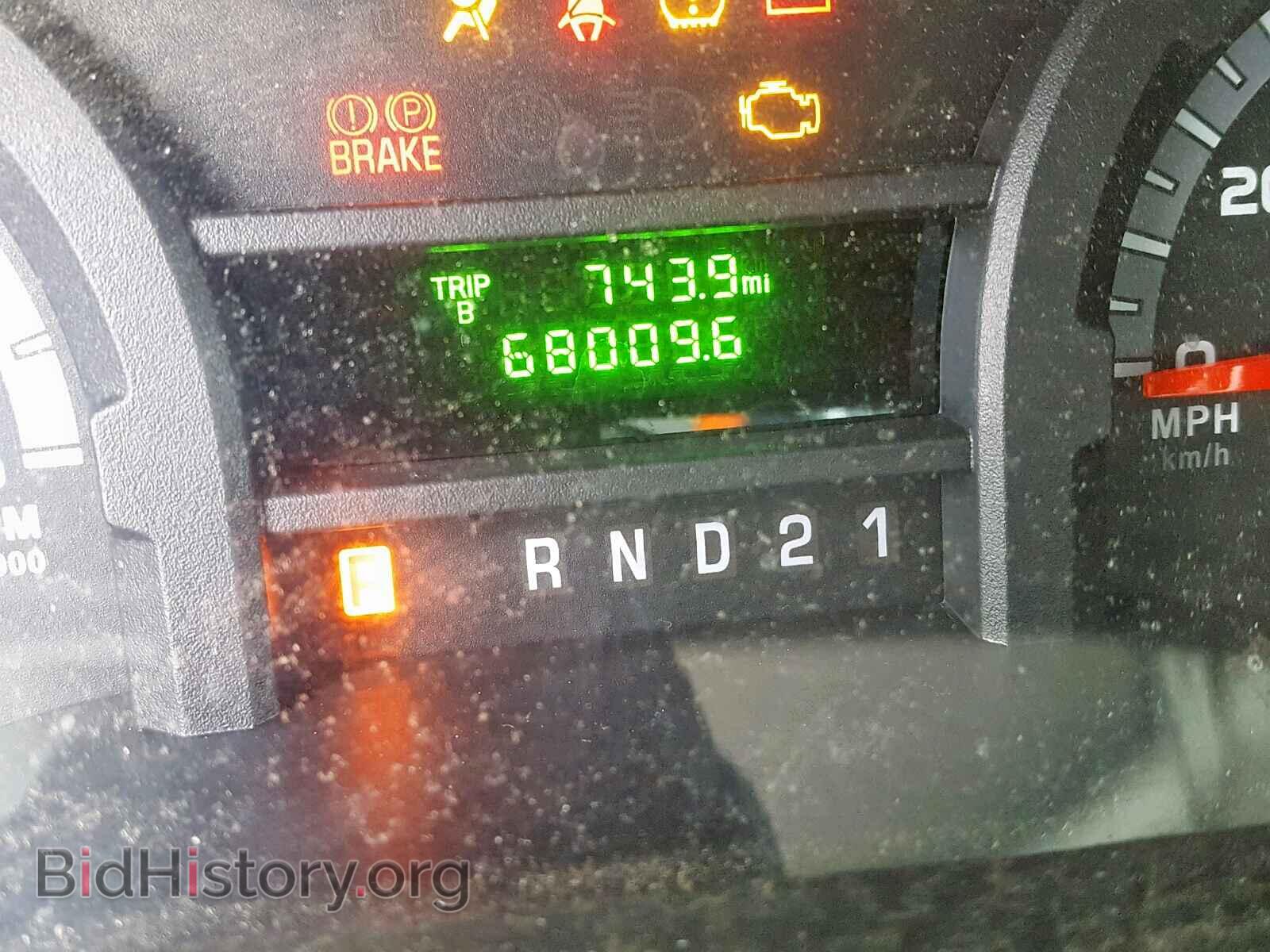 2012 FORD ECONOLINE - VIN: 1FTNE2EW6CDA24784 - Photo 8