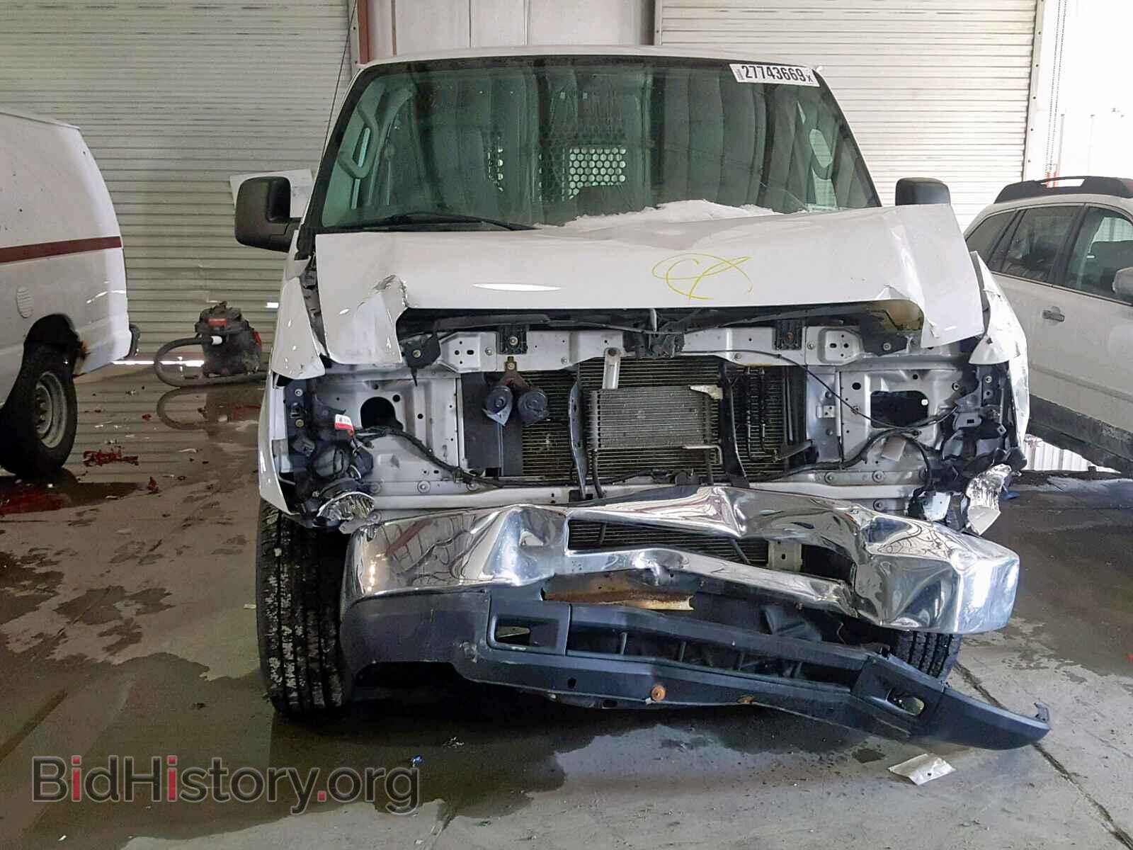 2012 FORD ECONOLINE - VIN: 1FTNE2EW6CDA24784 - Photo 9