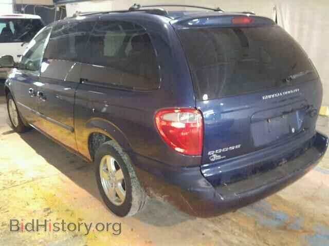 2005 DODGE CARAVAN - VIN: 1D4GP24R15B328492 - Фото 3