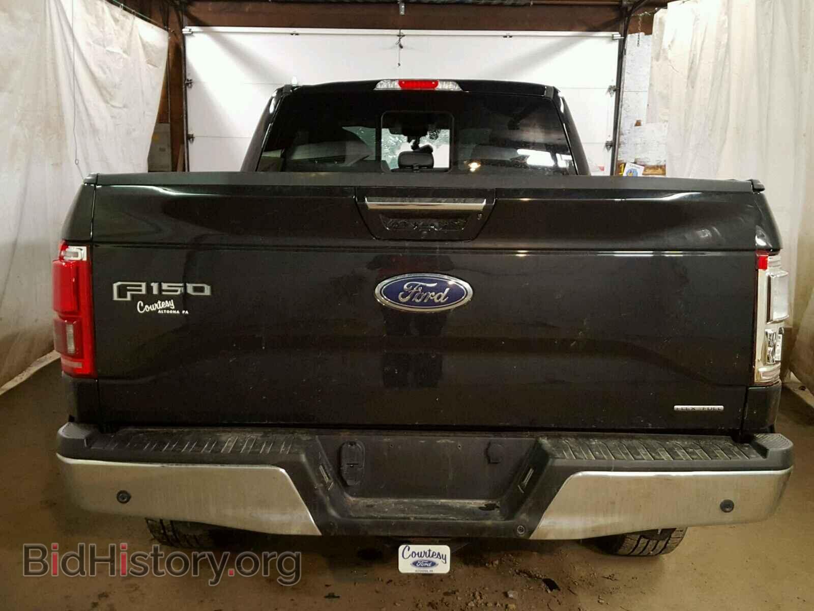 2015 FORD F150 - VIN: 1FTFX1EF1FFC75956 - Фото 9