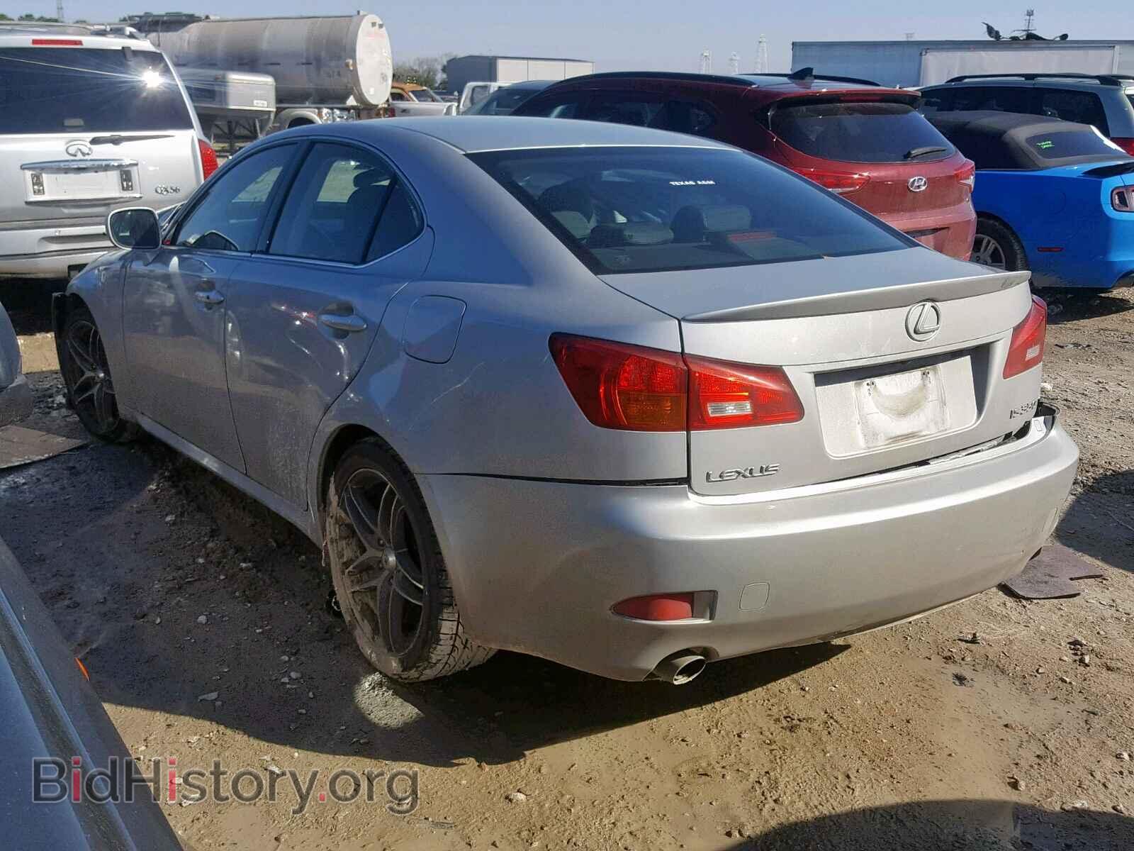 2006 LEXUS IS - VIN: JTHBE262265011171 - Фото 3