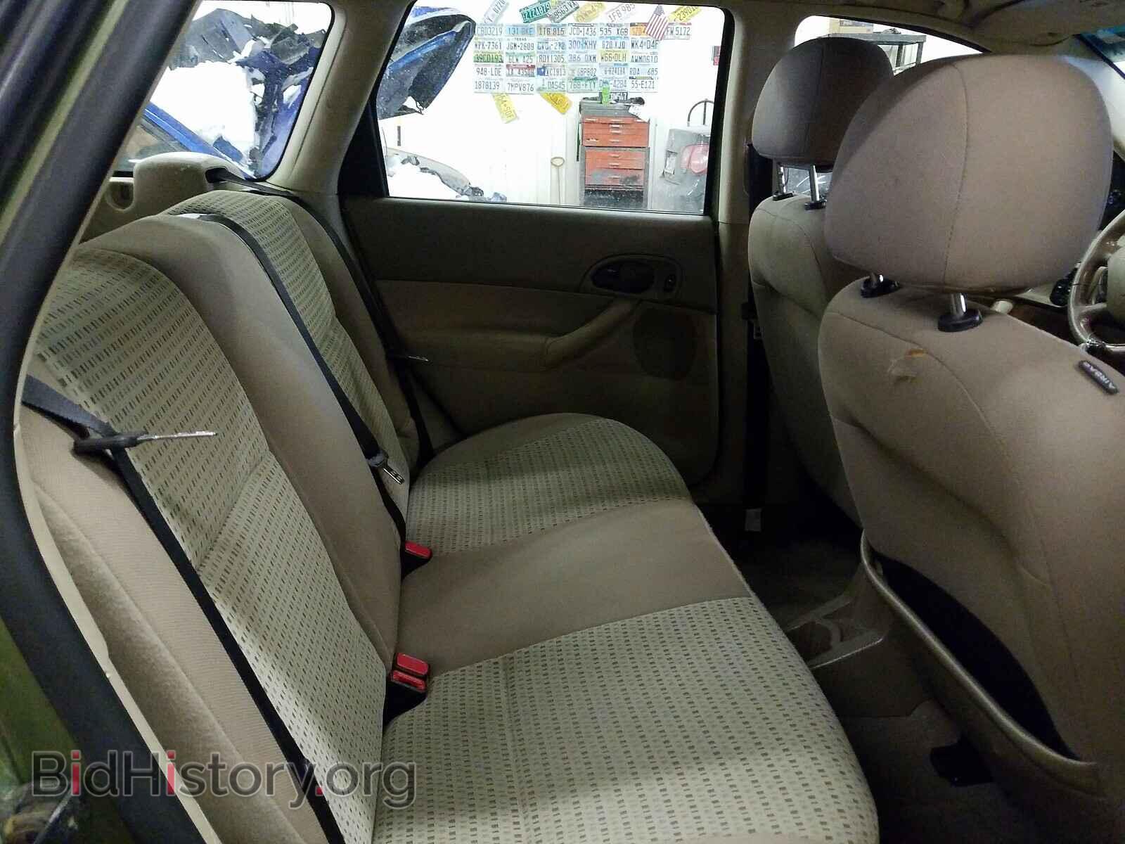 2007 FORD FOCUS - VIN: 1FAHP36N17W149727 - Фото 6