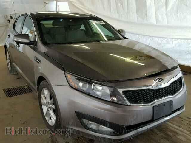 Photo 5XXGN4A77CG031638 - KIA OPTIMA 2012