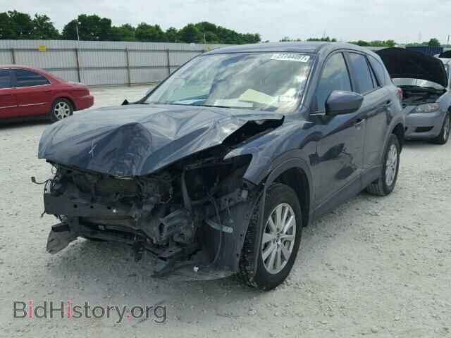 2015 MAZDA CX-5 - VIN: JM3KE2CY1F0455480 - Фото 2