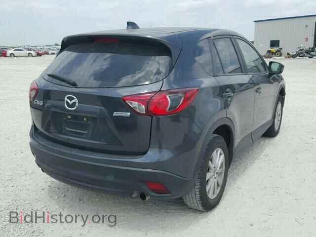 2015 MAZDA CX-5 - VIN: JM3KE2CY1F0455480 - Фото 4
