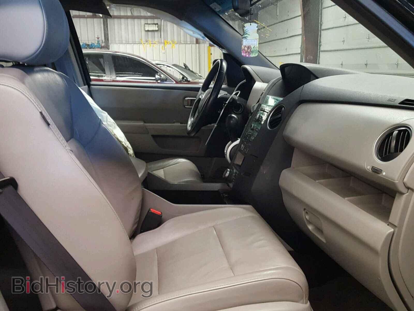 2011 HONDA PILOT - VIN: 5FNYF4H76BB080984 - Фото 5