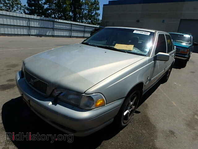 2000 VOLVO S70 - VIN: YV1LT56D7Y2641930 - Фото 2